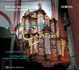 Johann Jacob Froberger (1616-1667): Orgelwerke (Complete Capriccios), SACD
