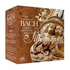 Johann Sebastian Bach (1685-1750): Orgelwerke (Gesamtaufnahme auf Silbermann-Orgeln/SACD), 19 SACDs