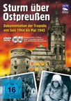 Sturm über Ostpreußen, 2 DVDs