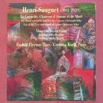 Henri Sauguet (1901-1989): Ballade 