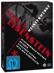 Sergej Eisenstein - Die Meisterwerke, 4 DVDs