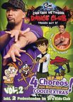 Detlef D. Soost - Cartoon Network Dance Club Vol.2, DVD