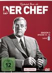 Der Chef Staffel 2, 2 DVDs