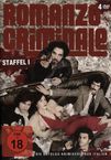 Romanzo Criminale Staffel 1, 4 DVDs