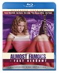 Almost Famous (Extended Version) (Blu-ray), Blu-ray Disc