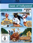 Best of Hollywood: Jagdfieber + Könige der Wellen (Blu-ray), 2 Blu-ray Discs