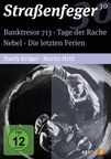 Straßenfeger Vol. 30: Banktresor 713 / Tage der Rache / Nebel ..., 4 DVDs