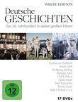 Deutsche Geschichten 1: Das 20. Jahrhundert in 7 großen Filmen (WELT-Edition), 17 DVDs