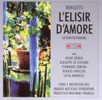 Gaetano Donizetti (1797-1848): L'elisir d'amore, 2 CDs