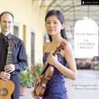Niccolo Paganini (1782-1840): Werke für Violine & Gitarre