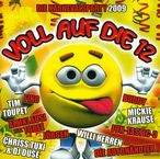 Voll auf die 12: Die Karnevalsparty 2009, 2 CDs