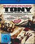 Tony - London Serial Killer (Blu-ray), Blu-ray Disc