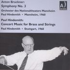 Anton Bruckner (1824-1896): Symphonie Nr.3, CD