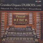 Pascal Reber ... in concert, CD