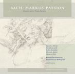 Johann Sebastian Bach (1685-1750): Markus-Passion nach BWV 247, 2 CDs
