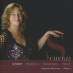 Joanna Michna - Scherzi, CD