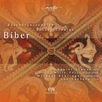 Heinrich Ignaz Biber (1644-1704): Rosenkranz-(Mysterien-)Sonaten Nr.1-16, 2 SACDs