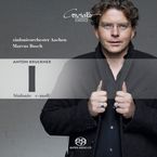 Anton Bruckner (1824-1896): Symphonie Nr. 1, SACD