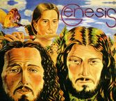 Genesis: Genesis, CD