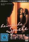 Heimliche Spiele, DVD