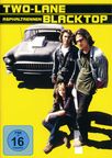 Two-Lane Blacktop (Asphaltrennen), DVD