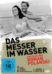 Das Messer im Wasser, DVD