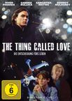 The Thing Called Love - Die Entscheidung fürs Leben, DVD