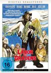Das Labor des Grauens, DVD