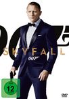 James Bond: Skyfall, DVD