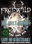 Frei. Wild: Die Welt brennt: Live in Stuttgart, 2 DVDs