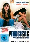 Princesas, DVD