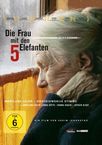 Die Frau mit den fünf Elefanten, DVD