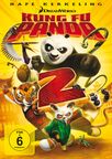 Kung Fu Panda 2, DVD