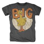 Sesamstraße: Bibo-Big (Größe XL), T-Shirt