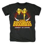 Bosshoss: Liberty Of Action (Größe L), T-Shirt