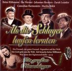 Various Artists: Als die Schlager laufen lernten, CD