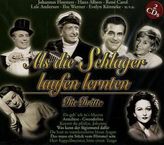 Various Artists: Als die Schlager laufen lernten, 2 CDs