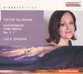 Viktor Ullmann (1898-1944): Klaviersonaten Nr. 5-7, CD