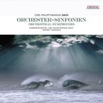 Carl Philipp Emanuel Bach (1714-1788): Symphonien Wq.183 Nr.1-4, LP