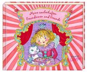 Freundebuch - Meine zauberhaften Freundinnen und Freunde, Buch