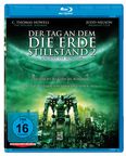Der Tag, an dem die Erde stillstand - Angriff d. Roboter (B), Blu-ray Disc
