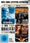 Bis zum letzen Atemzug (3 Filme auf 1 DVD), DVD