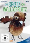 Der Spatz vom Wallrafplatz, 4 DVDs