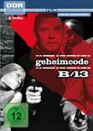 Geheimcode B 13, 2 DVDs