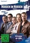 Morden im Norden Staffel 2, 4 DVDs