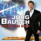 Jörg Bausch: Ich bin in Dich XXL Mega Mix, Single 12