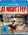 At Night I Fly - Images from New Folsom (3D Blu-ray), Blu-ray Disc