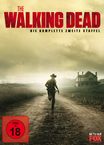 The Walking Dead Staffel 2, 4 DVDs
