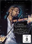 David Garrett: Rock Symphonies: Open Air Live 8.6.2010, 2 DVDs