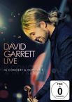 David Garrett: David Garrett Live: In Concert & In Private, DVD